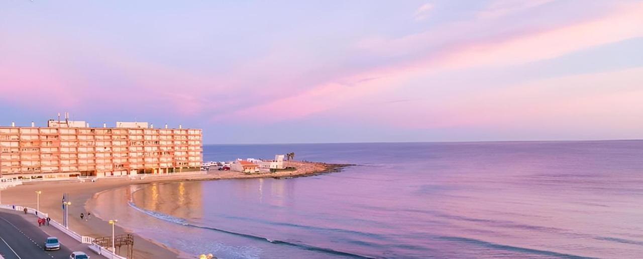 Apartamentos Costazul Торевьиа Экстерьер фото