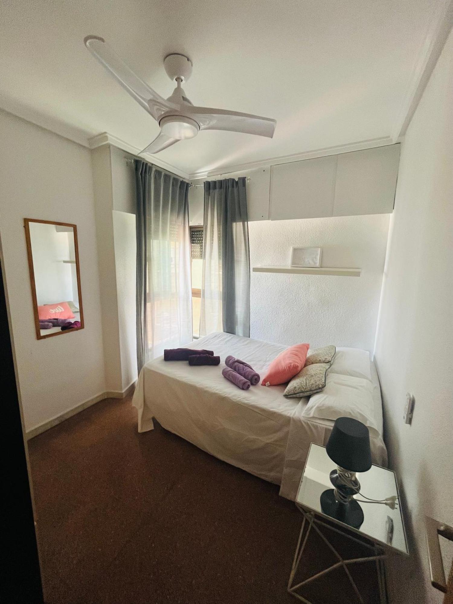Apartamentos Costazul Торевьиа Экстерьер фото